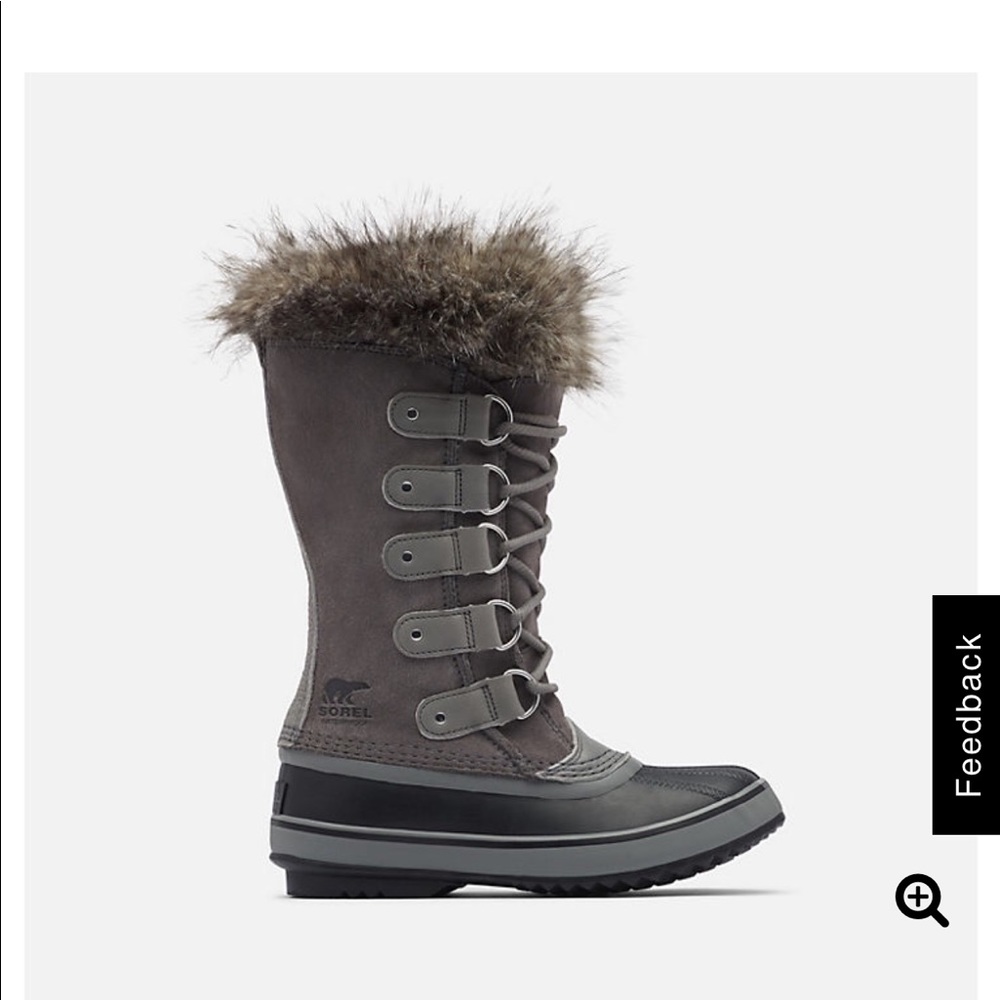 Women’s Sorel boots